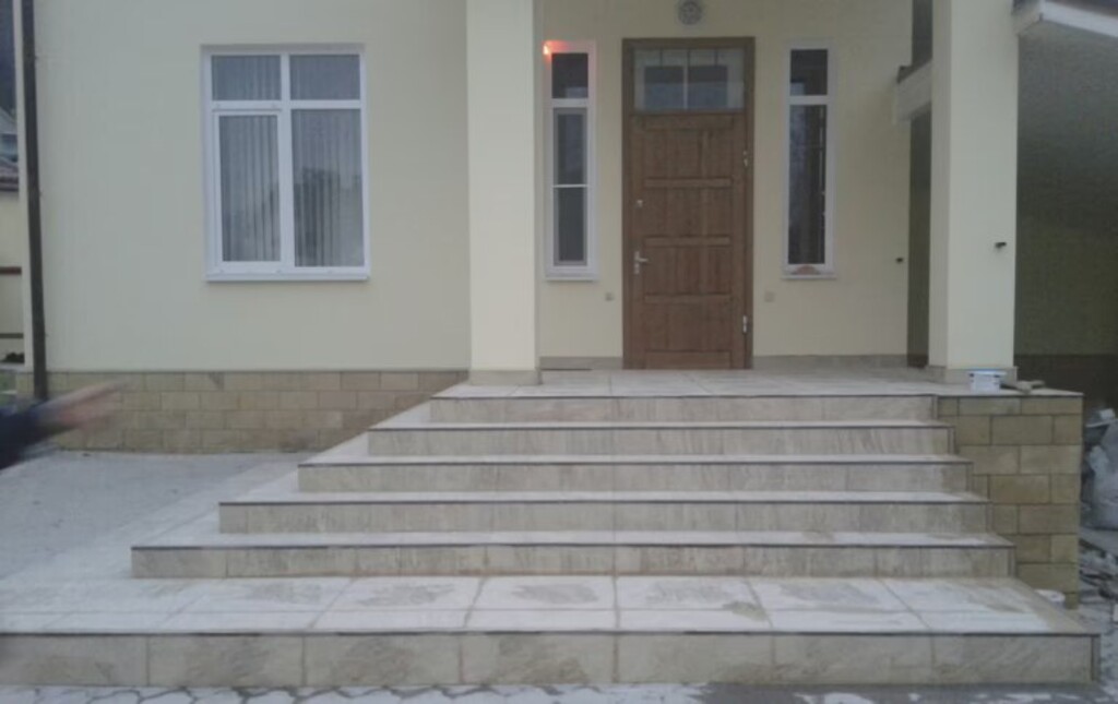 Частичная реконструкция коттеджа — фото 1