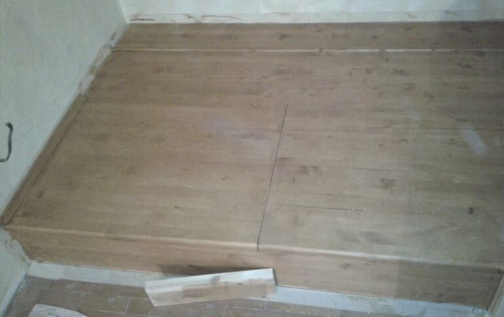 Частичная реконструкция коттеджа — фото 2