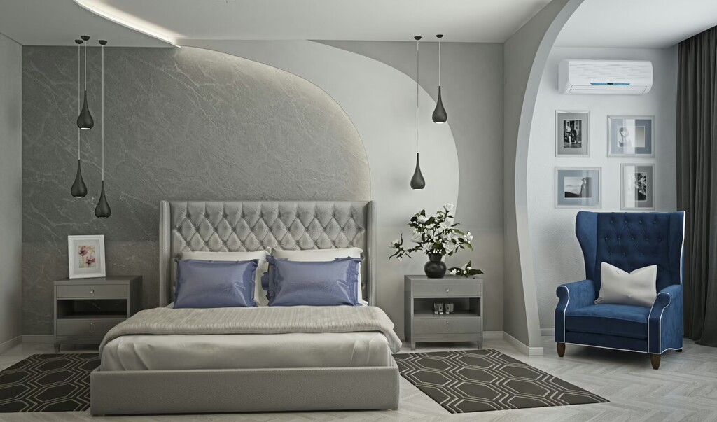 Дизайн проект 3-х комнатной квартиры — фото 3