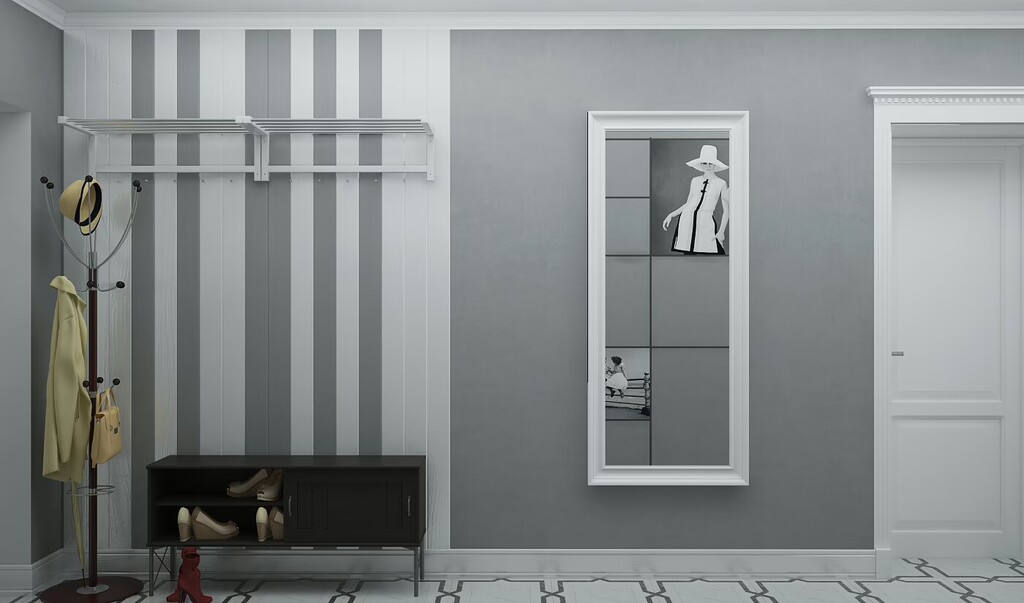 Дизайн проект 3-х комнатной квартиры — фото 6