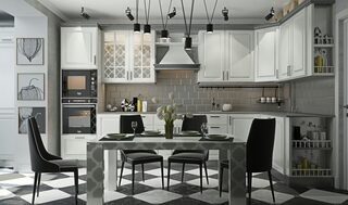 Дизайн-проекты &raquo; Дизайн проект 3-х комнатной квартиры