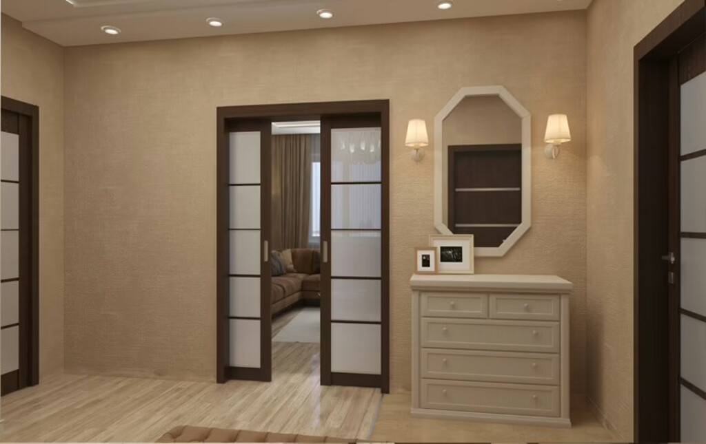 Дизайн-проект элитной квартиры, эксклюзивный ремонт — фото 5