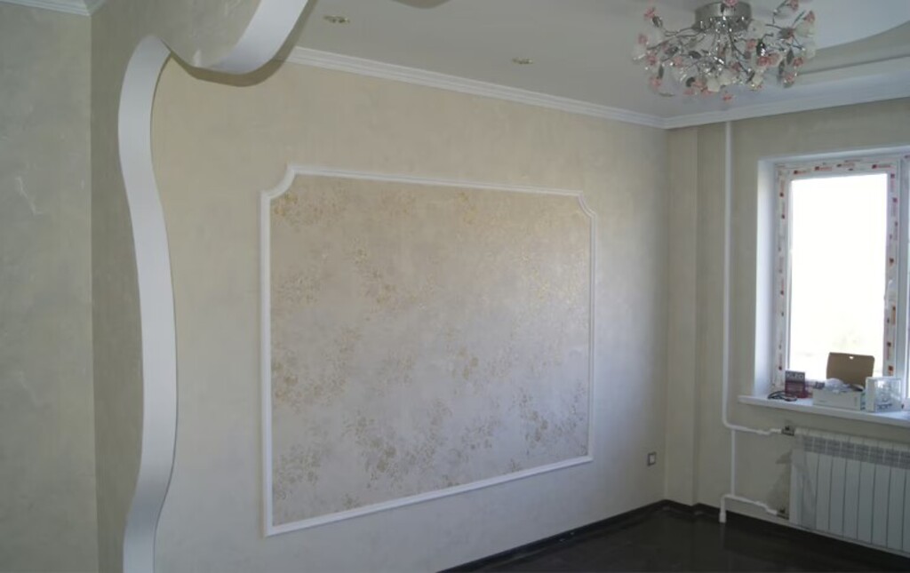 Эксклюзивный ремонт трехкомнатной квартиры под ключ — фото 1