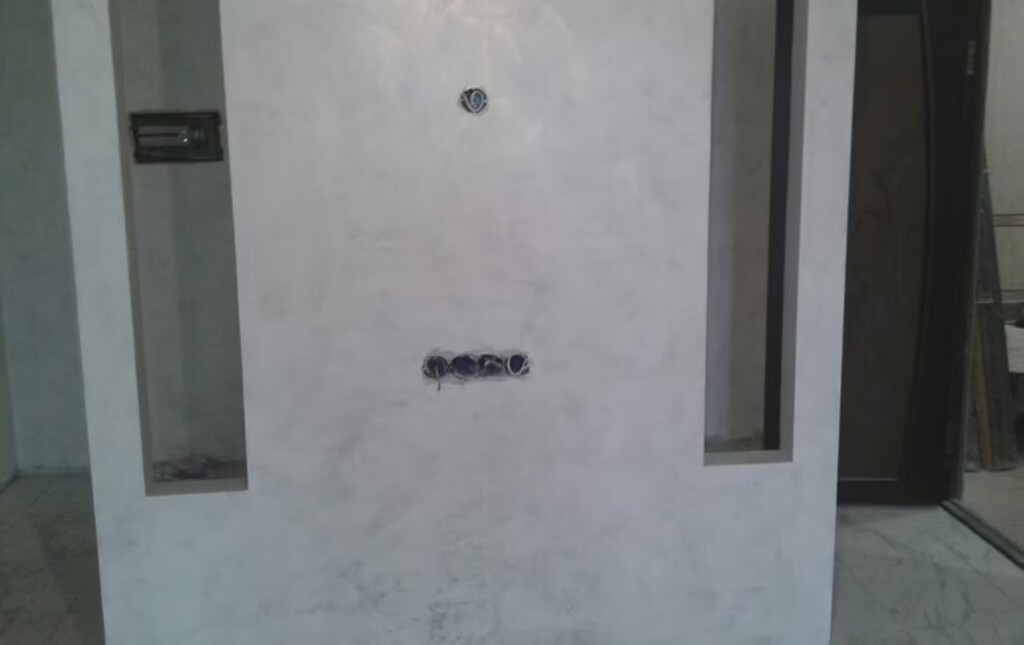 Эксклюзивный ремонт трехкомнатной квартиры под ключ — фото 2