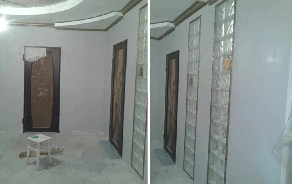 Эксклюзивный ремонт трехкомнатной квартиры под ключ — фото 4