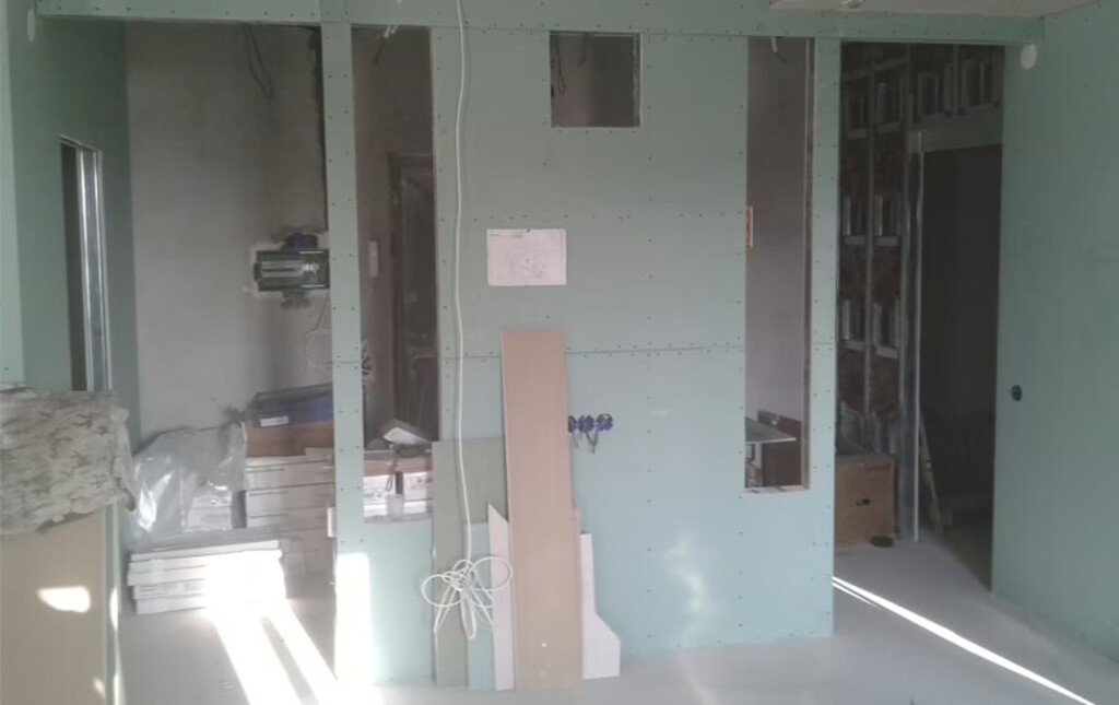 Эксклюзивный ремонт трехкомнатной квартиры под ключ — фото 7