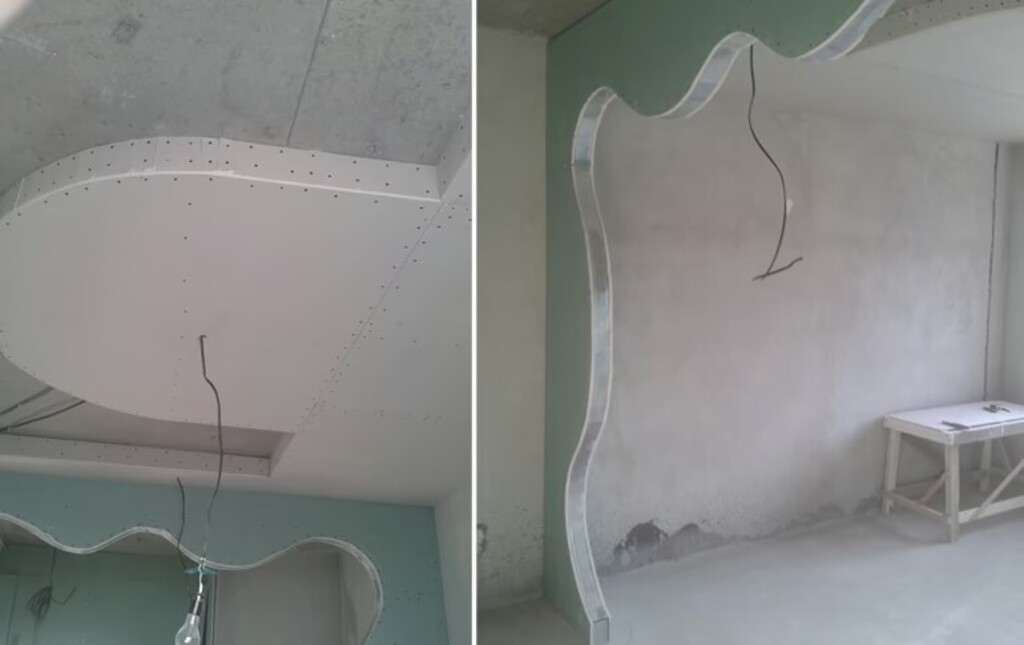 Эксклюзивный ремонт трехкомнатной квартиры под ключ — фото 10