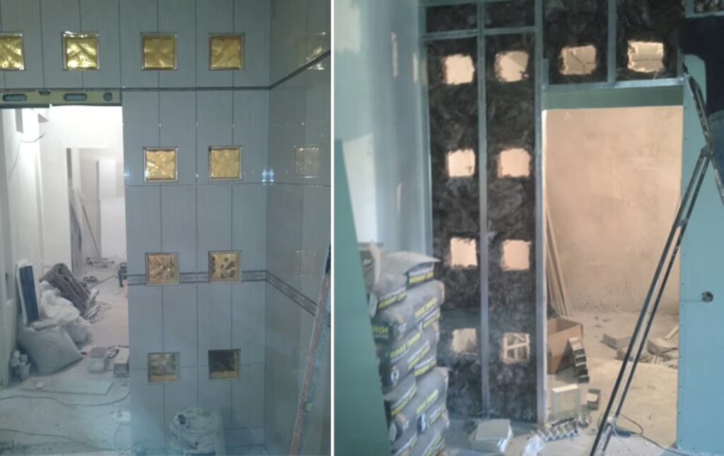 Эксклюзивный ремонт трехкомнатной квартиры под ключ — фото 12