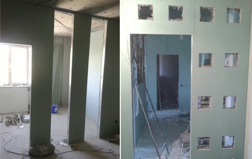 Эксклюзивный ремонт трехкомнатной квартиры под ключ — фото 13