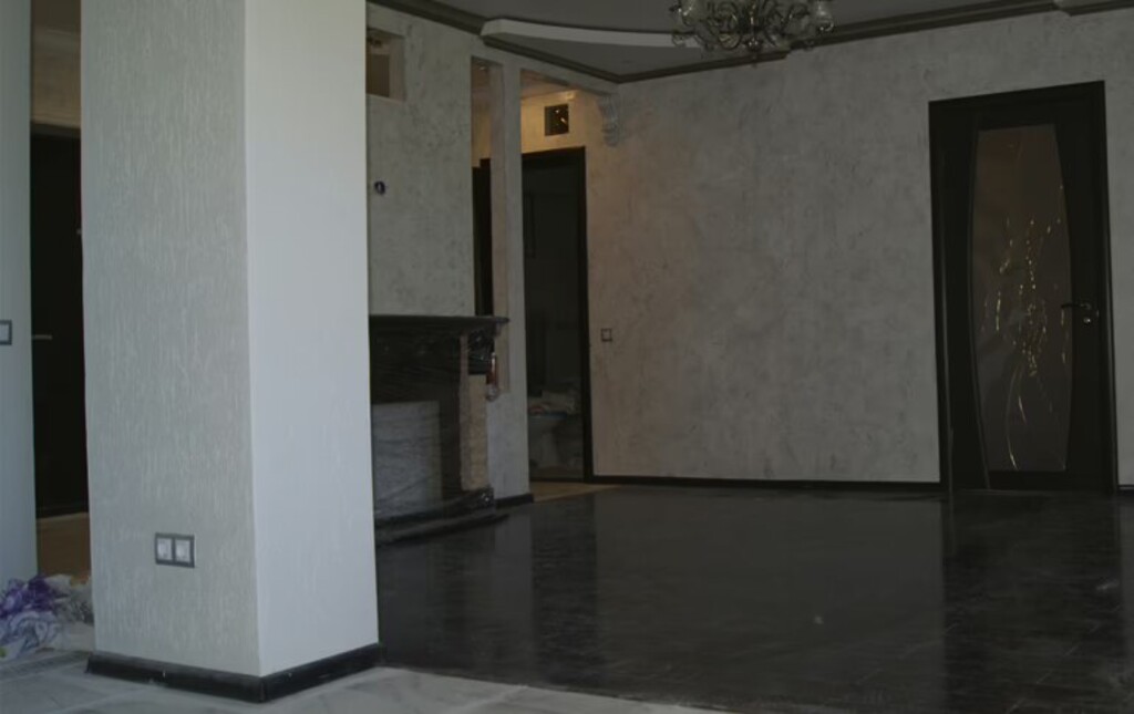 Эксклюзивный ремонт трехкомнатной квартиры под ключ — фото 16