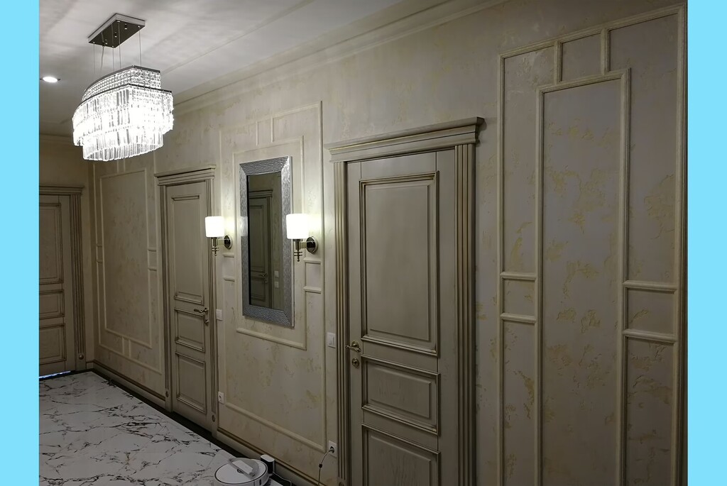 Элитный ремонт квартир в Краснодаре — фото 1