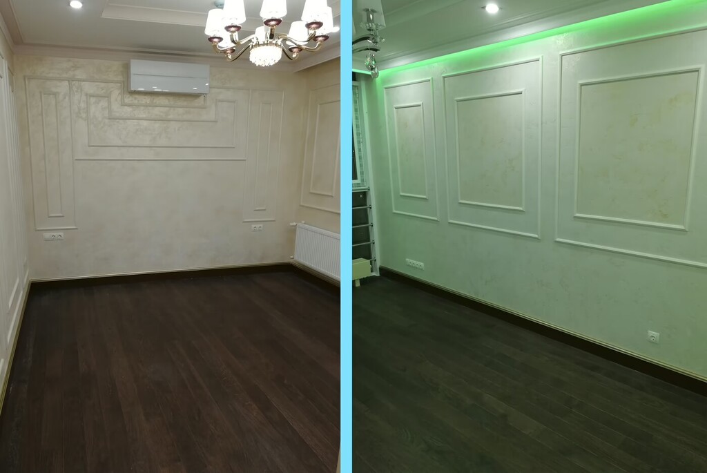 Элитный ремонт квартир в Краснодаре — фото 4