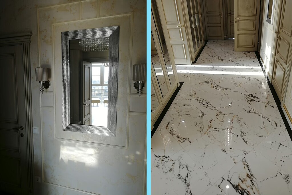 Элитный ремонт квартир в Краснодаре — фото 8