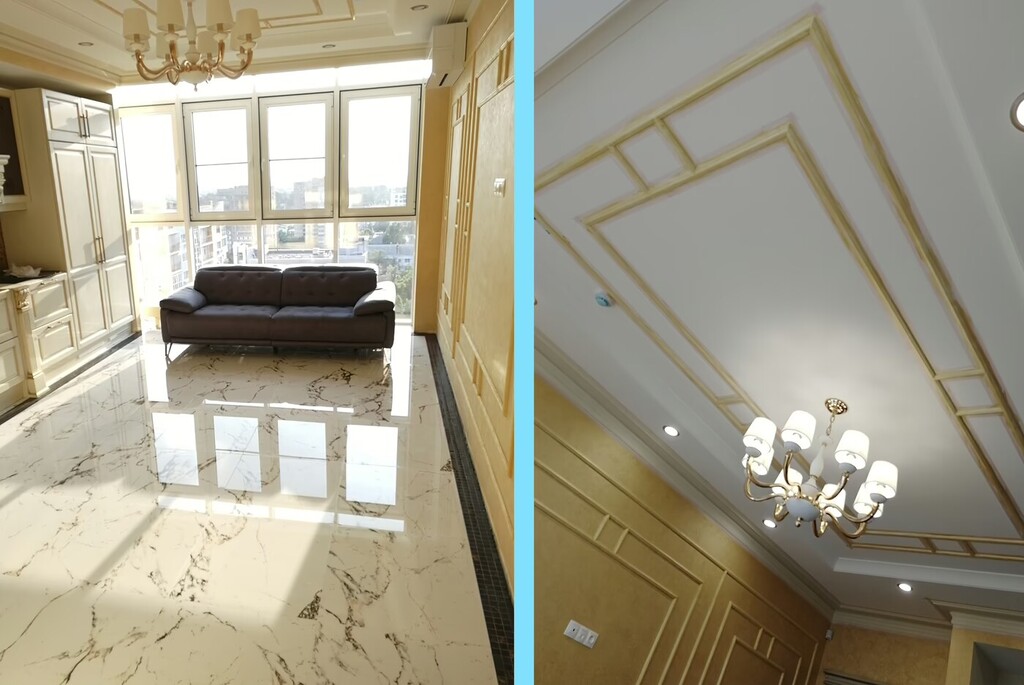 Элитный ремонт квартир в Краснодаре — фото 9