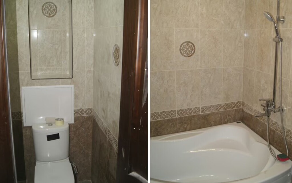 Евроремонт трехкомнатной квартиры под ключ — фото 8