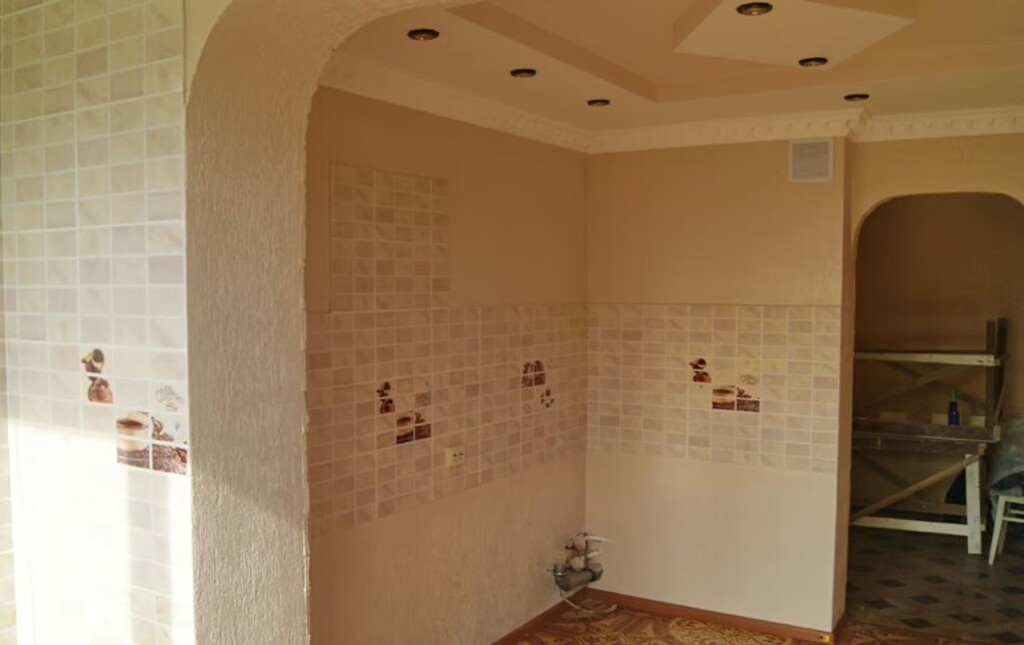 Евроремонт трехкомнатной квартиры под ключ — фото 9