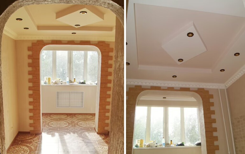 Евроремонт трехкомнатной квартиры под ключ — фото 11