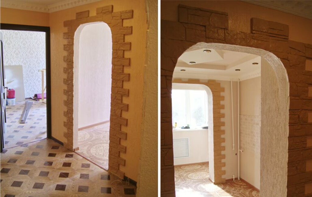 Евроремонт трехкомнатной квартиры под ключ — фото 12