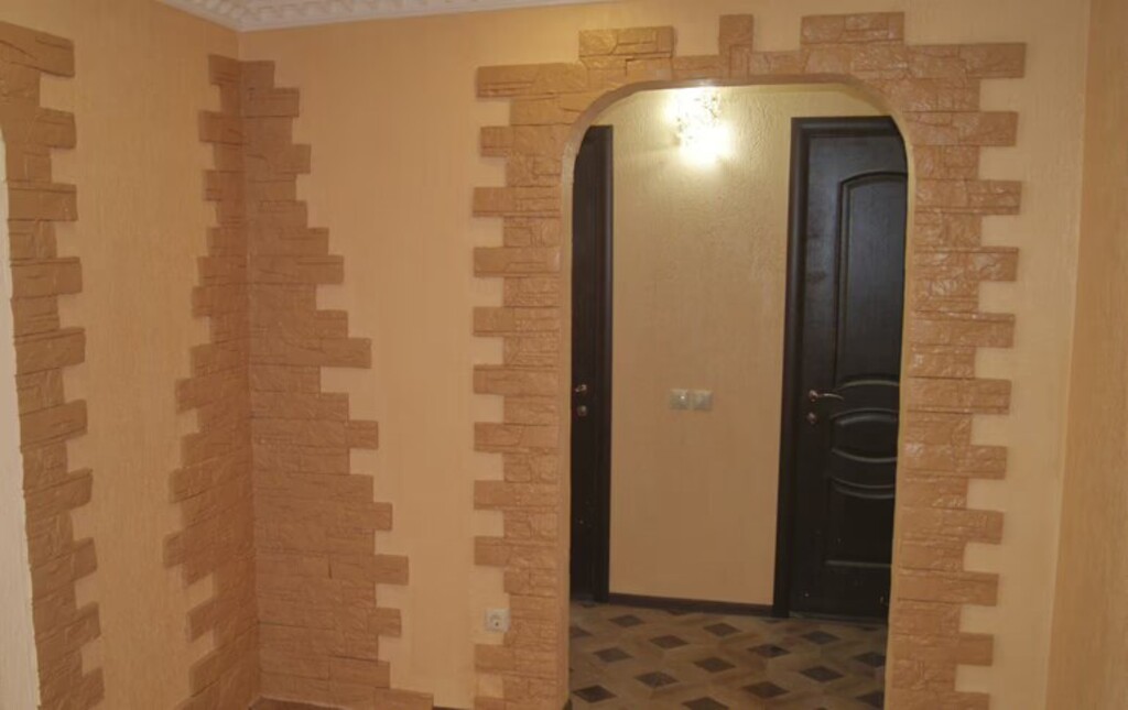 Евроремонт трехкомнатной квартиры под ключ — фото 13