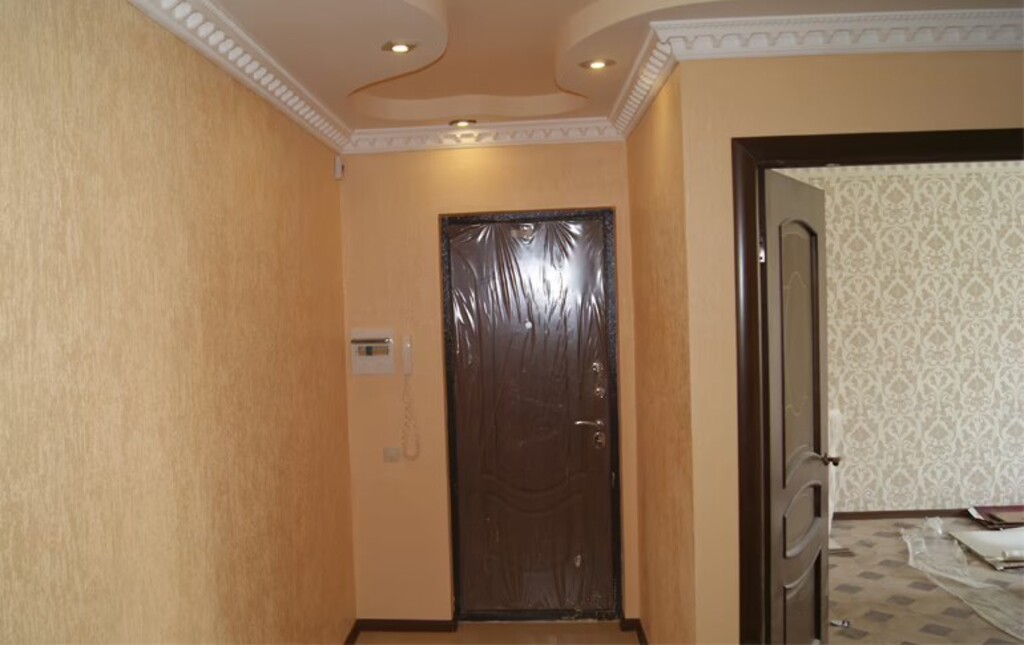 Евроремонт трехкомнатной квартиры под ключ — фото 14