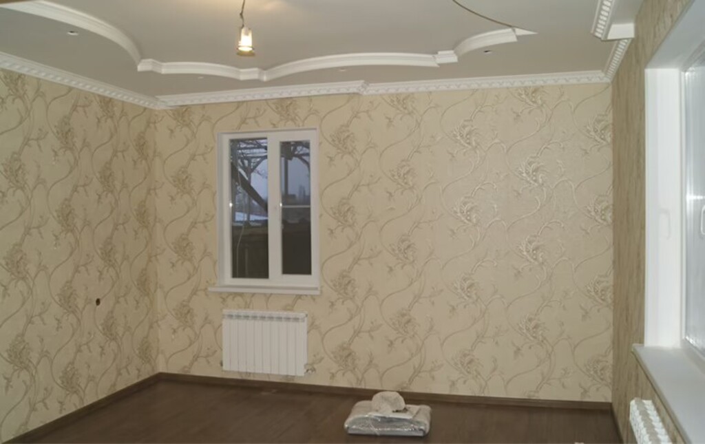 Капитальный ремонт частного дома — фото 1