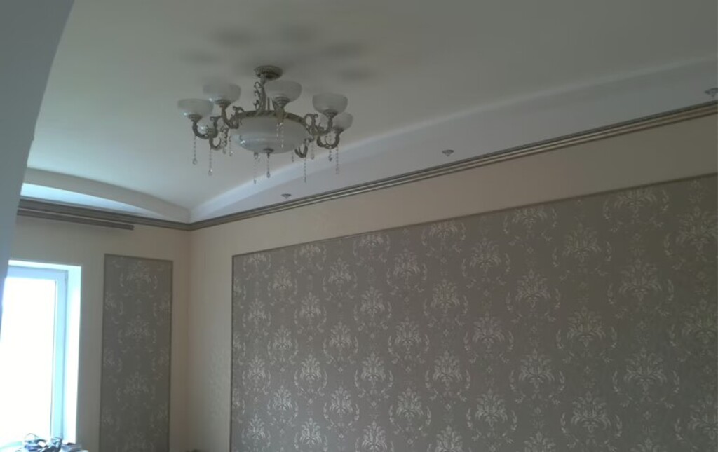 Капитальный ремонт коттеджа под ключ — фото 1