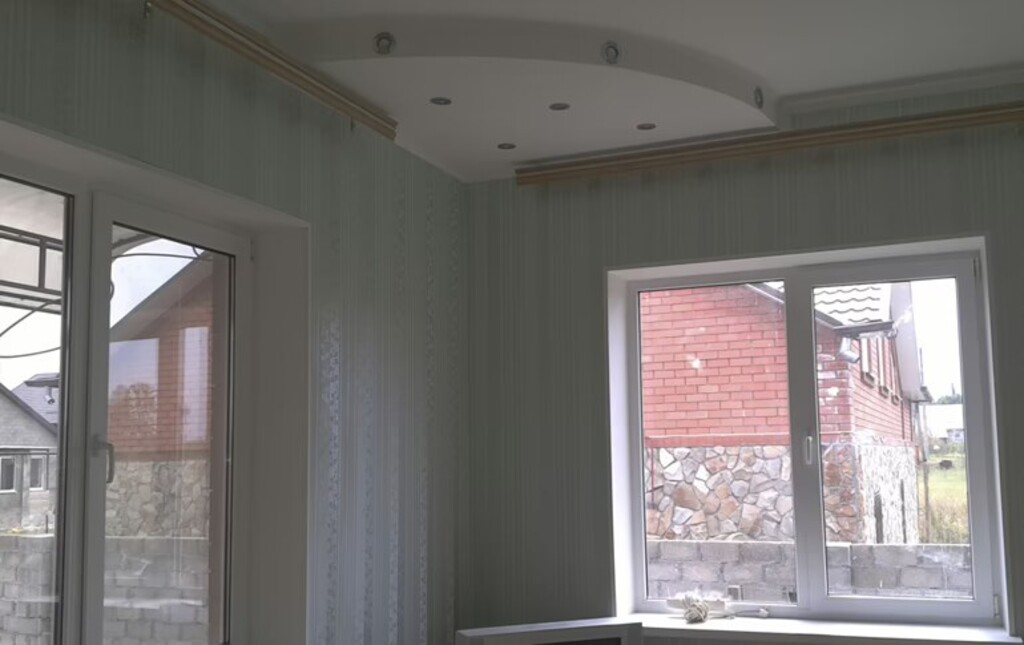 Капитальный ремонт коттеджа под ключ — фото 6