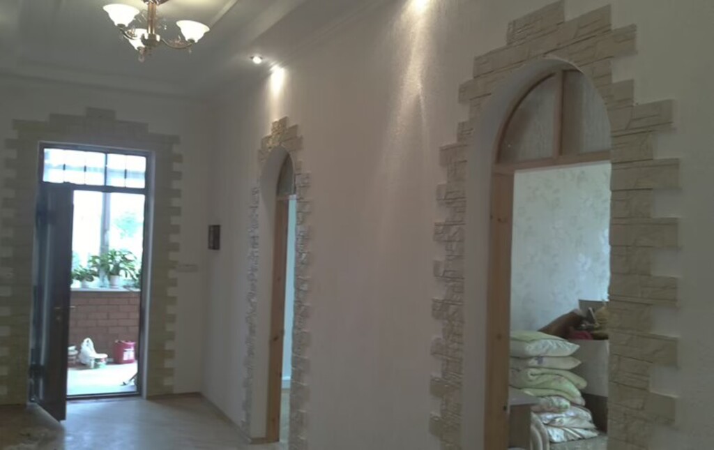 Капитальный ремонт коттеджа под ключ — фото 9