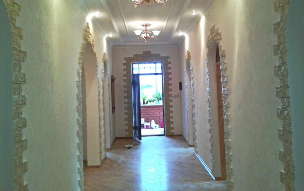 Капитальный ремонт коттеджа под ключ — фото 10