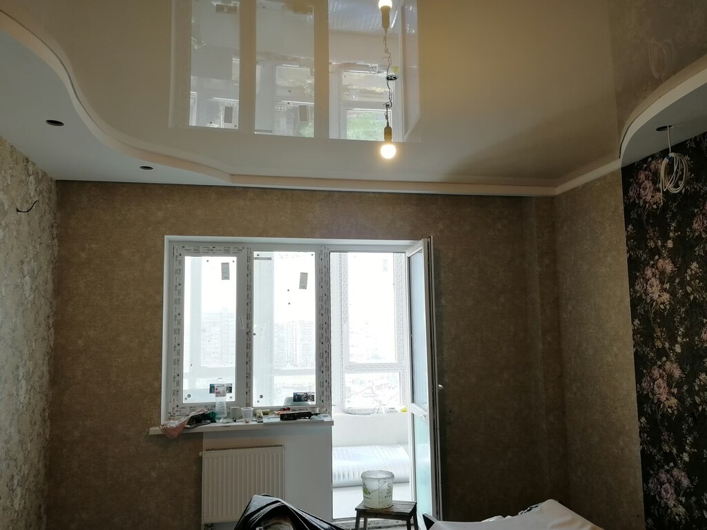 Капитальный ремонт студии в Краснодаре — фото 3