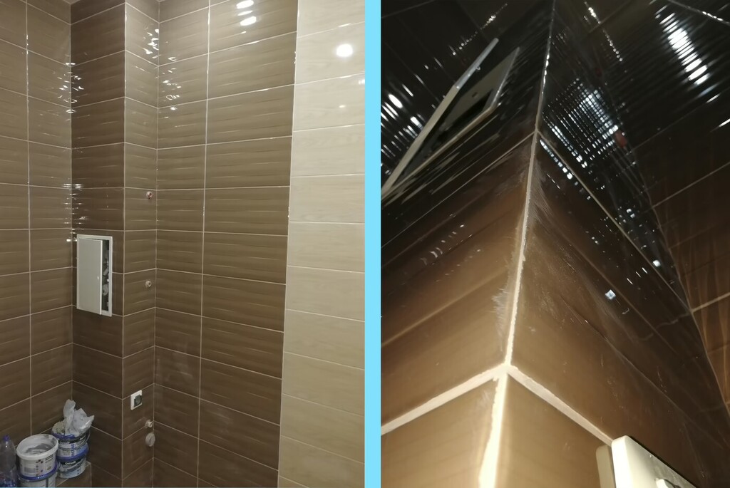 Капитальный ремонт студии в Краснодаре — фото 5