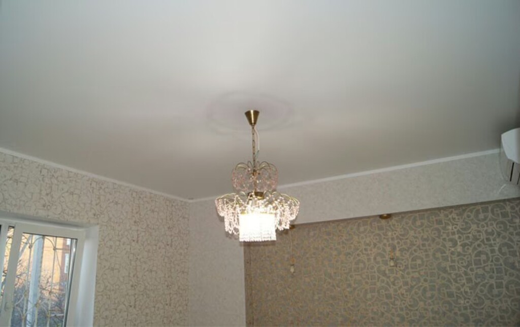 Косметический ремонт и сборка ниши над кроватью — фото 2