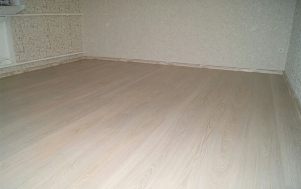 Косметический ремонт и сборка ниши над кроватью — фото 3