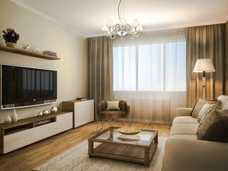 Дизайн-проекты &raquo; Красивый дизайн-проект двухкомнатной квартиры в Краснодаре в ЖК Адмирал Краснодар