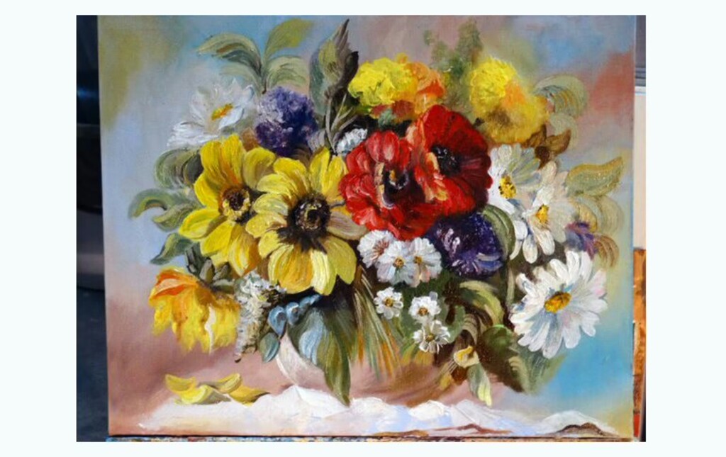 Наши проекты по росписи стен в Краснодаре — фото 4