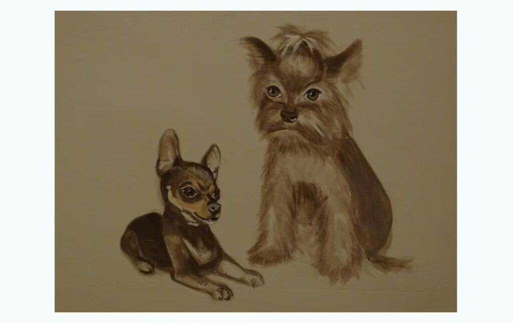 Наши проекты по росписи стен в Краснодаре — фото 5