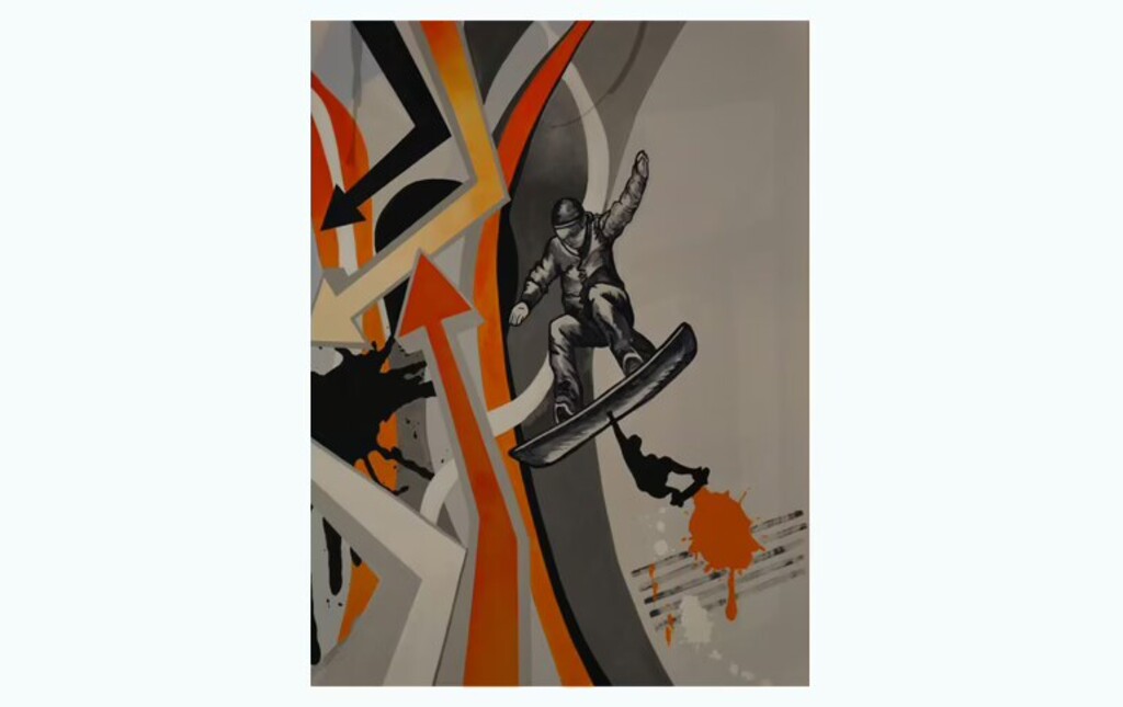 Наши проекты по росписи стен в Краснодаре — фото 7