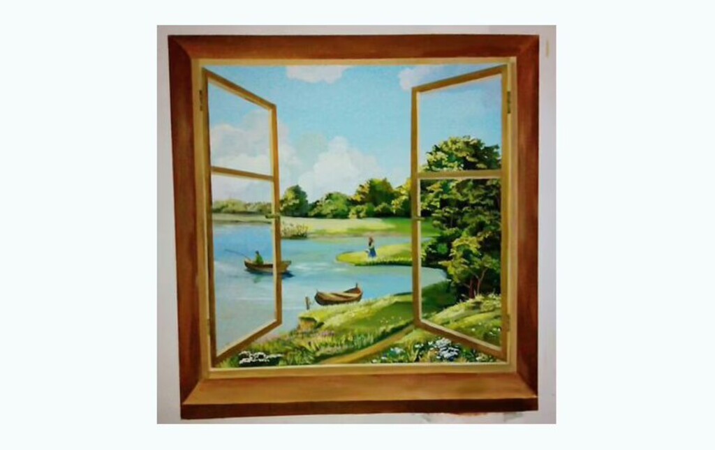 Наши проекты по росписи стен в Краснодаре — фото 16