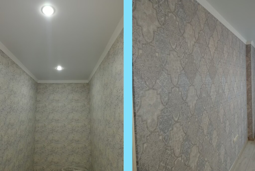 Отделка однокомнатной квартиры под ключ — фото 3