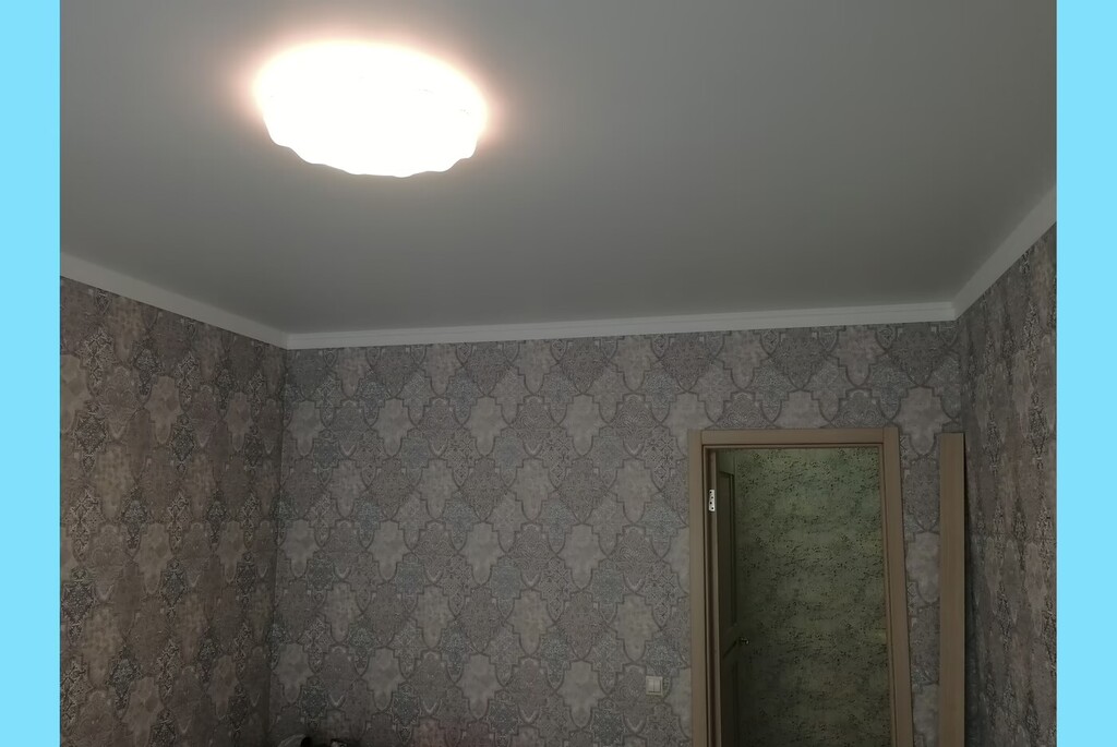 Отделка однокомнатной квартиры под ключ — фото 6