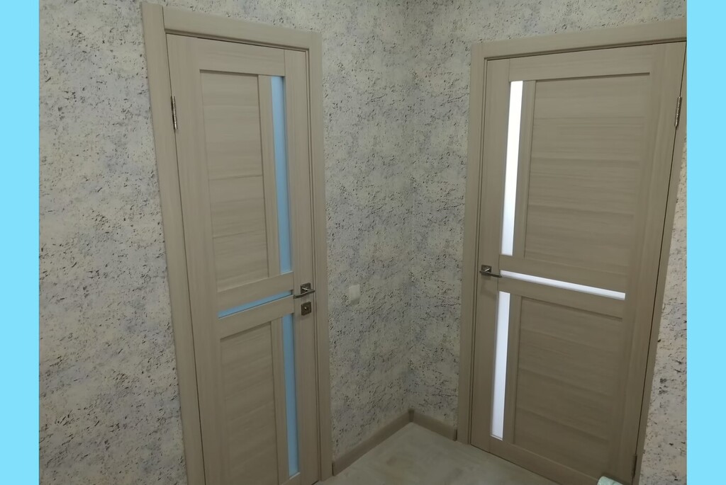 Отделка однокомнатной квартиры под ключ — фото 7