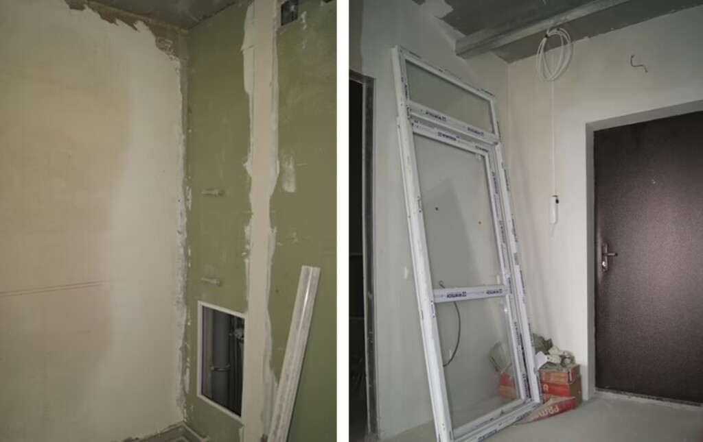 Ремонт 1 комнатной квартиры под ключ в новостройке — фото 2