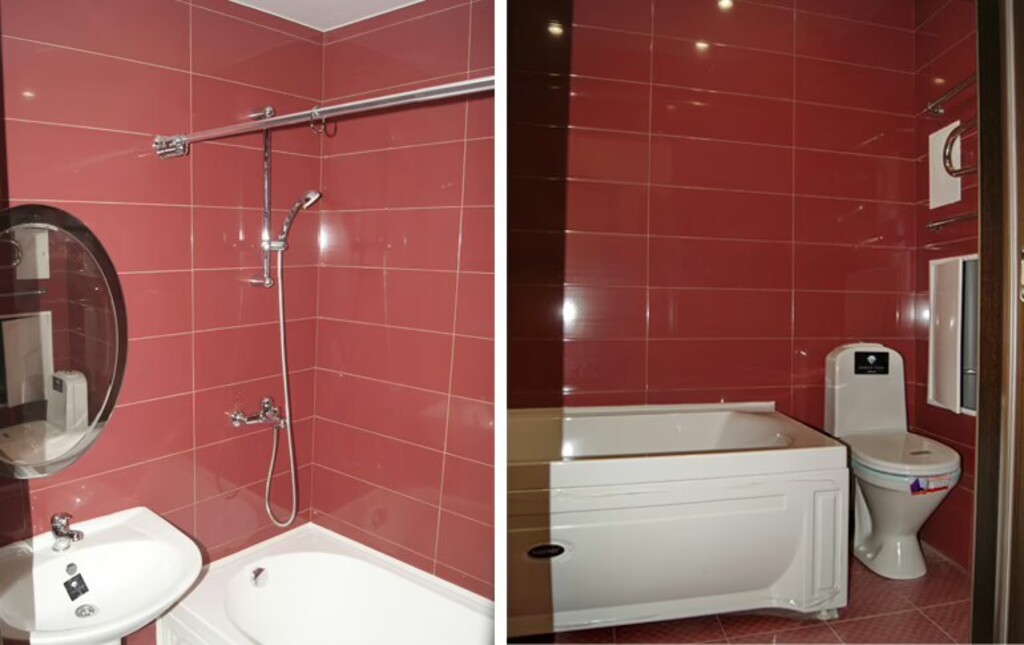 Ремонт 1 комнатной квартиры под ключ в новостройке — фото 10