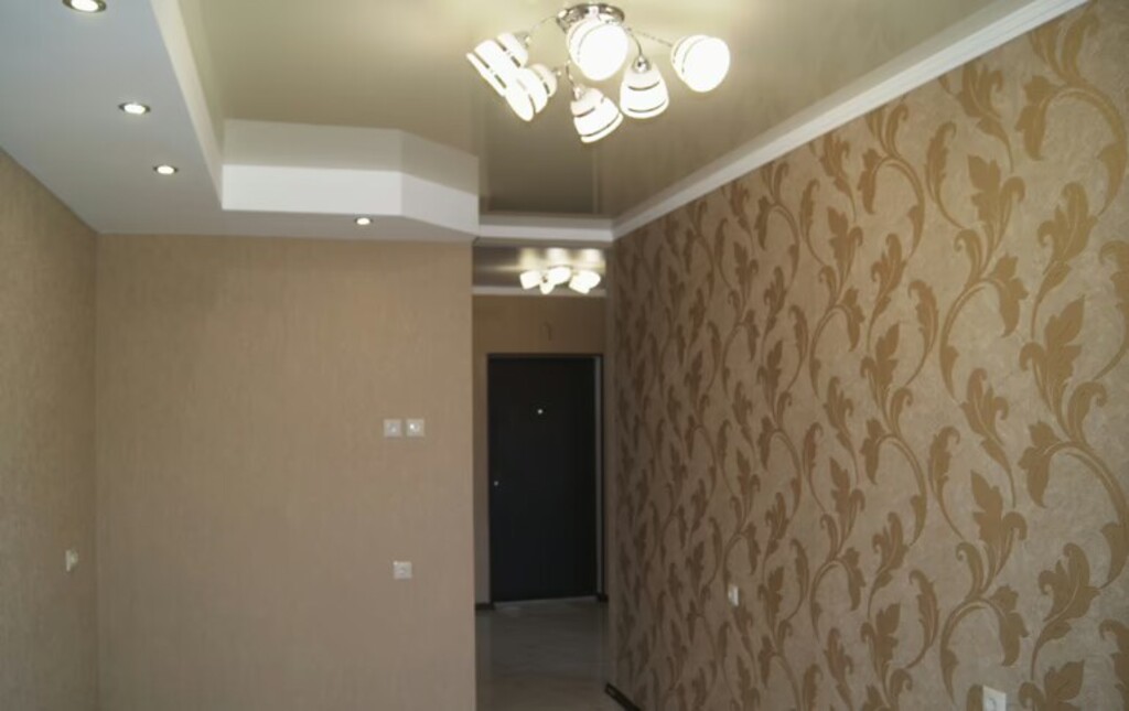 Ремонт 1 комнатной квартиры под ключ в новостройке — фото 11