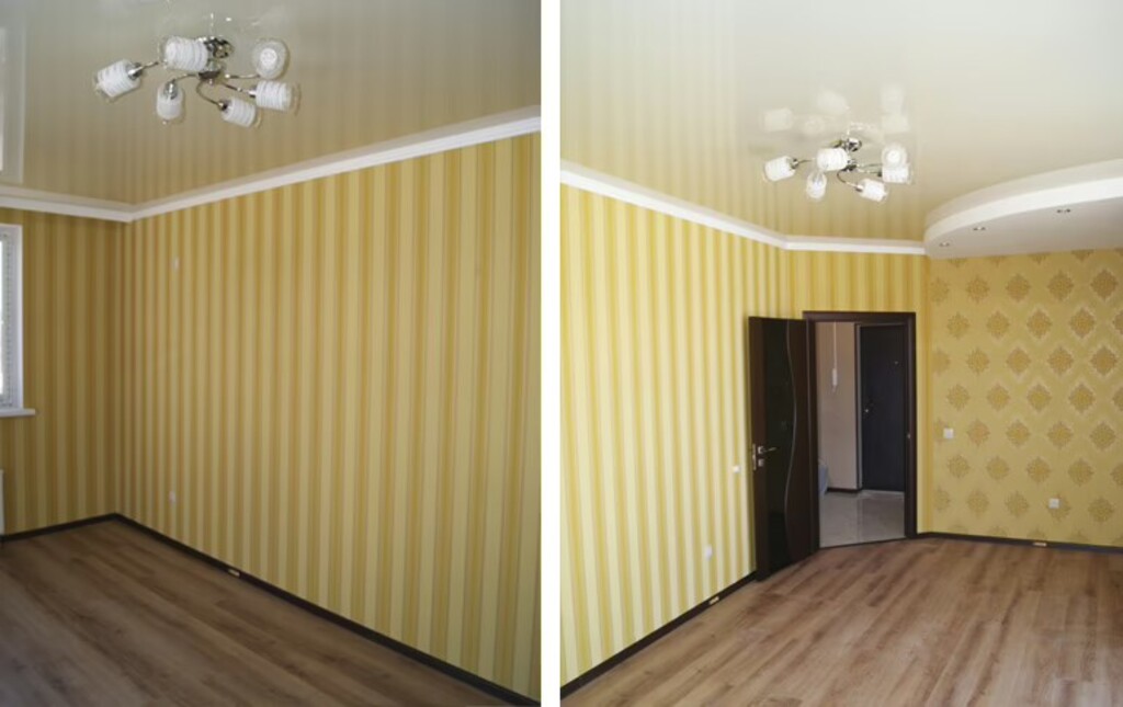 Ремонт 1 комнатной квартиры под ключ в новостройке — фото 14