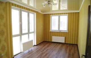 Ремонт квартир &raquo; Ремонт 1 комнатной квартиры под ключ в новостройке