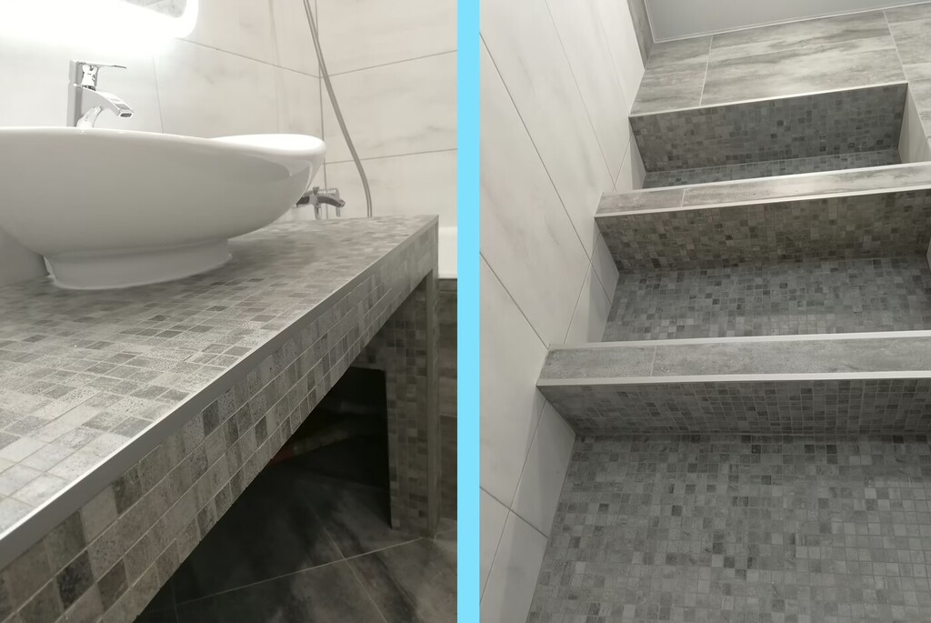 Ремонт двухкомнатной квартиры с лоджиями — фото 10