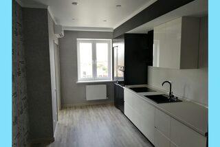 Ремонт квартир &raquo; Ремонт двухкомнатной квартиры с лоджиями