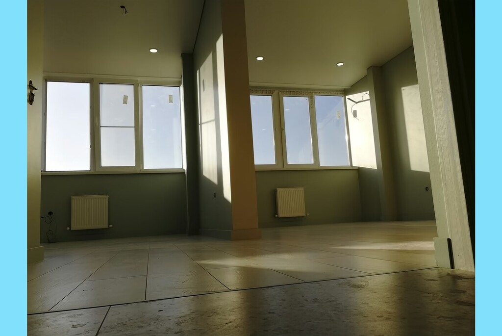 Ремонт двухкомнатной квартиры в жк Славянский — фото 1