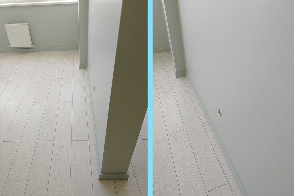 Ремонт двухкомнатной квартиры в жк Славянский — фото 2